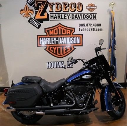 2022 Harley-Davidson Heritage Classic 114 in Houma, Louisiana - Photo 1