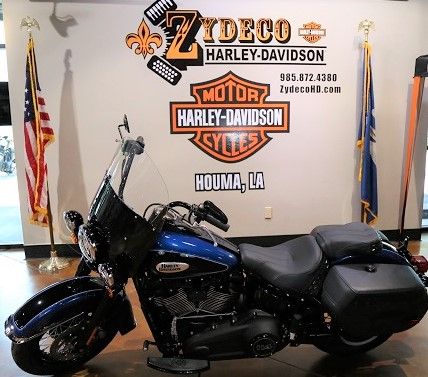 2022 Harley-Davidson Heritage Classic 114 in Houma, Louisiana - Photo 3