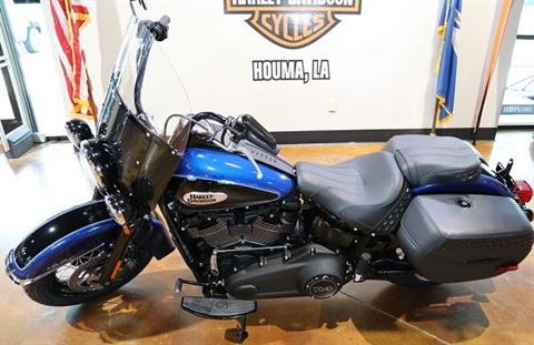 2022 Harley-Davidson Heritage Classic 114 in Houma, Louisiana - Photo 4