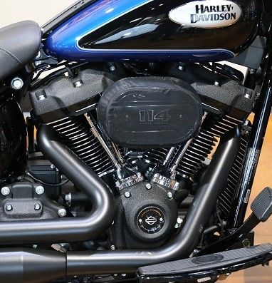 2022 Harley-Davidson Heritage Classic 114 in Houma, Louisiana - Photo 5
