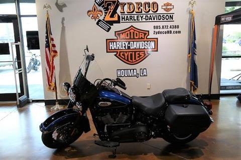 2022 Harley-Davidson Heritage Classic 114 in Houma, Louisiana - Photo 8