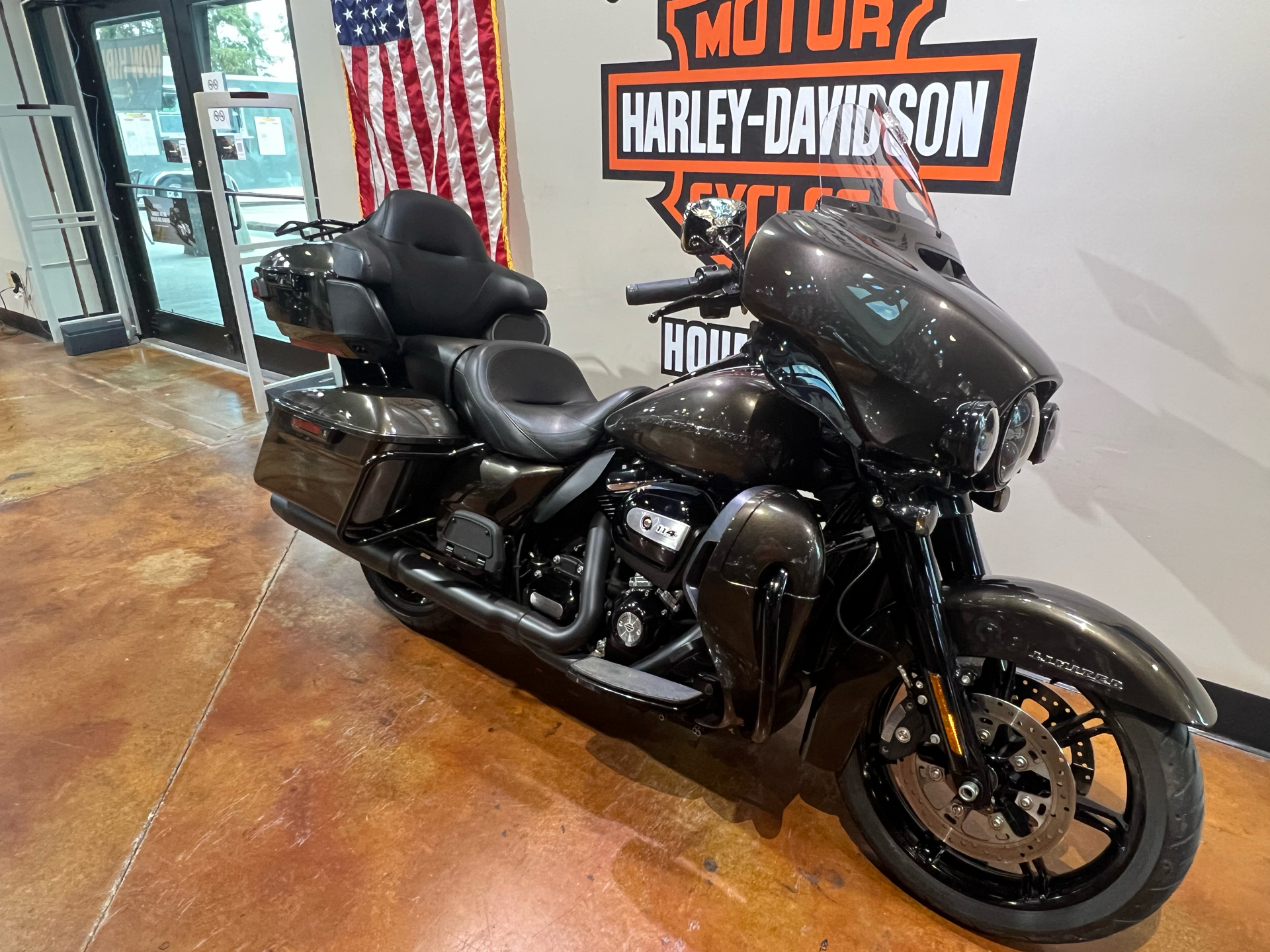 2020 Harley-Davidson Ultra Limited in Houma, Louisiana - Photo 7