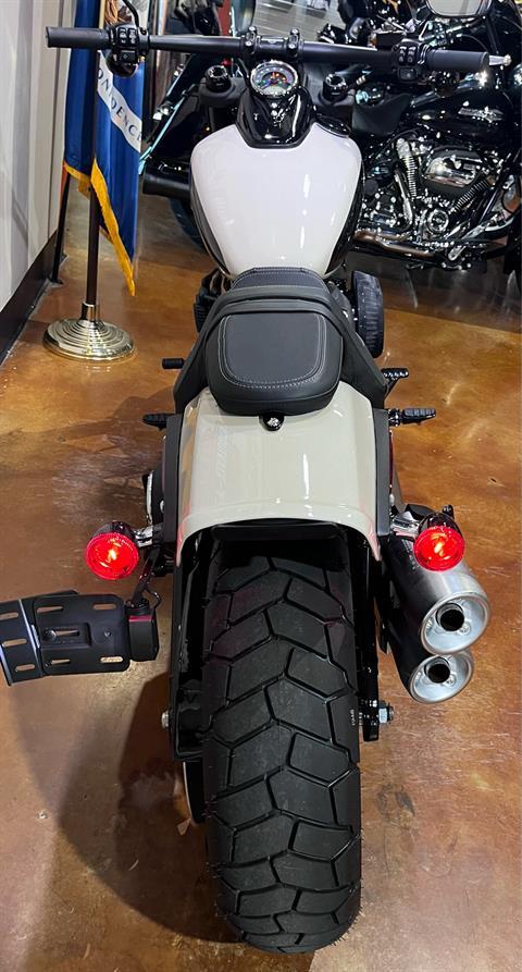 2022 Harley-Davidson Fat Bob® 114 in Houma, Louisiana - Photo 2