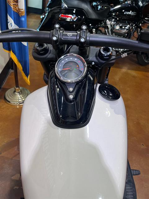 2022 Harley-Davidson Fat Bob® 114 in Houma, Louisiana - Photo 3