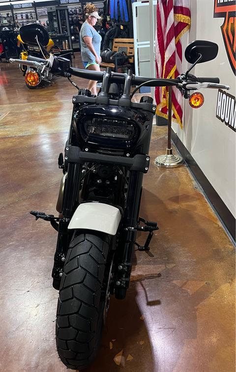 2022 Harley-Davidson Fat Bob® 114 in Houma, Louisiana - Photo 4