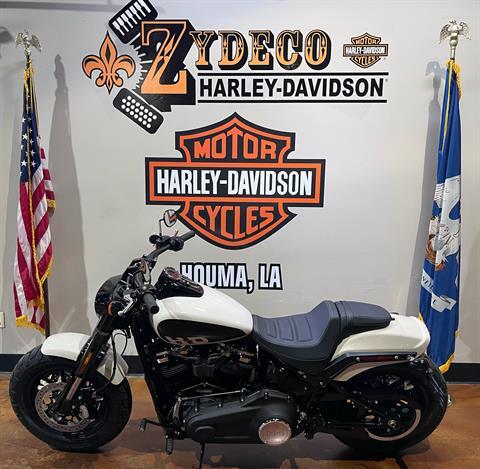 2022 Harley-Davidson Fat Bob® 114 in Houma, Louisiana - Photo 5