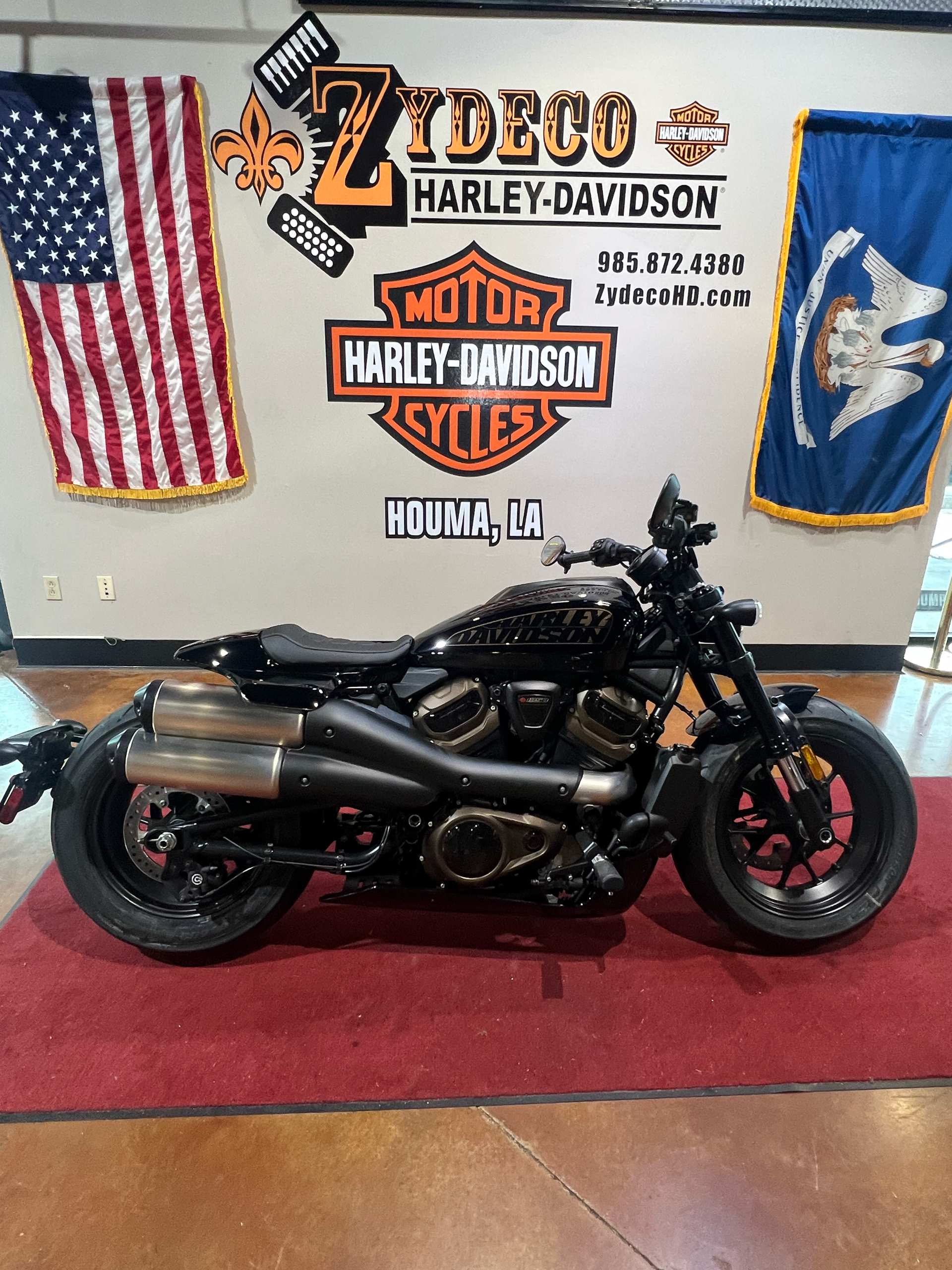 2024 Harley-Davidson Sportster® S in Houma, Louisiana - Photo 1