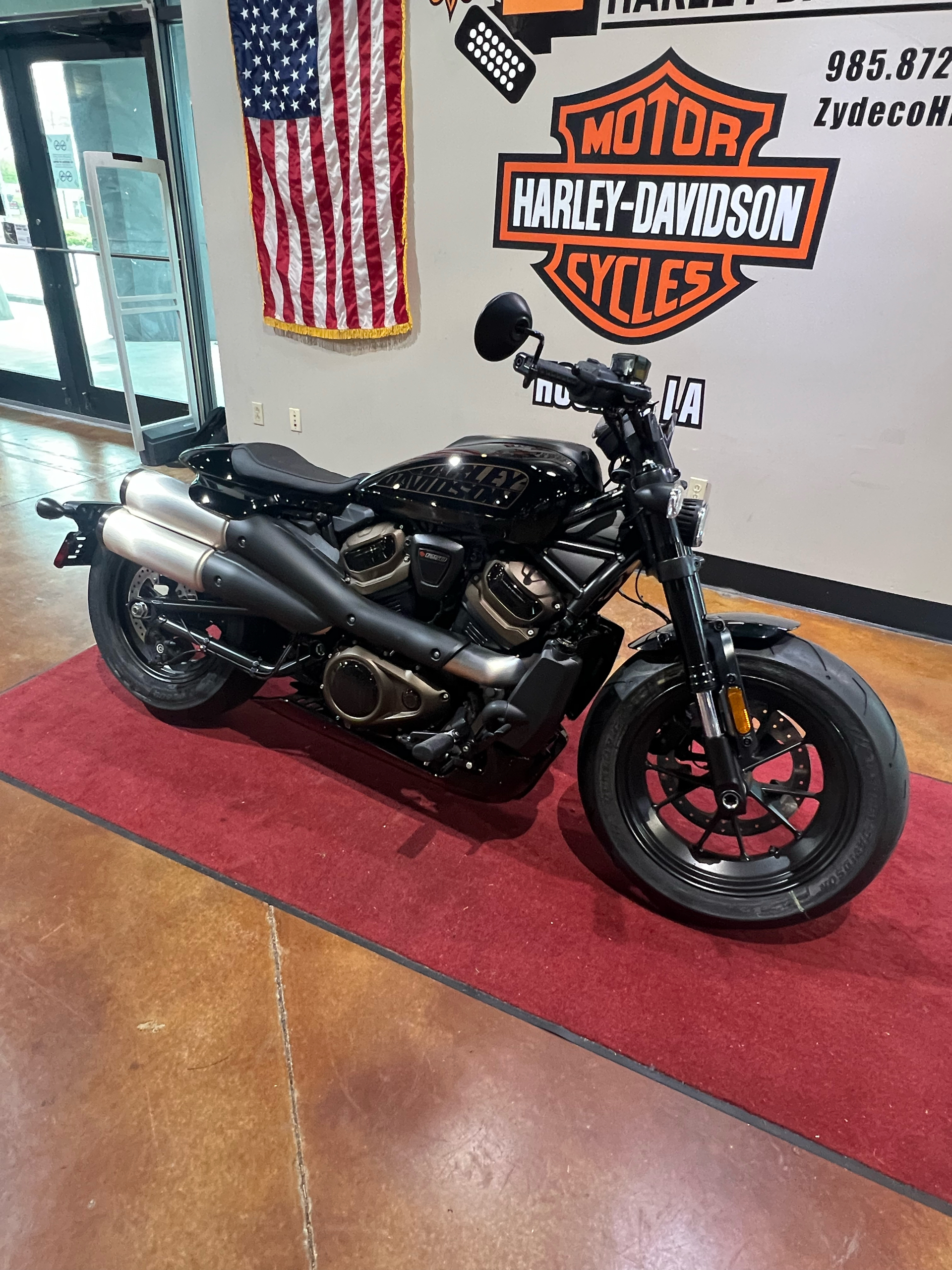 2024 Harley-Davidson Sportster® S in Houma, Louisiana - Photo 2