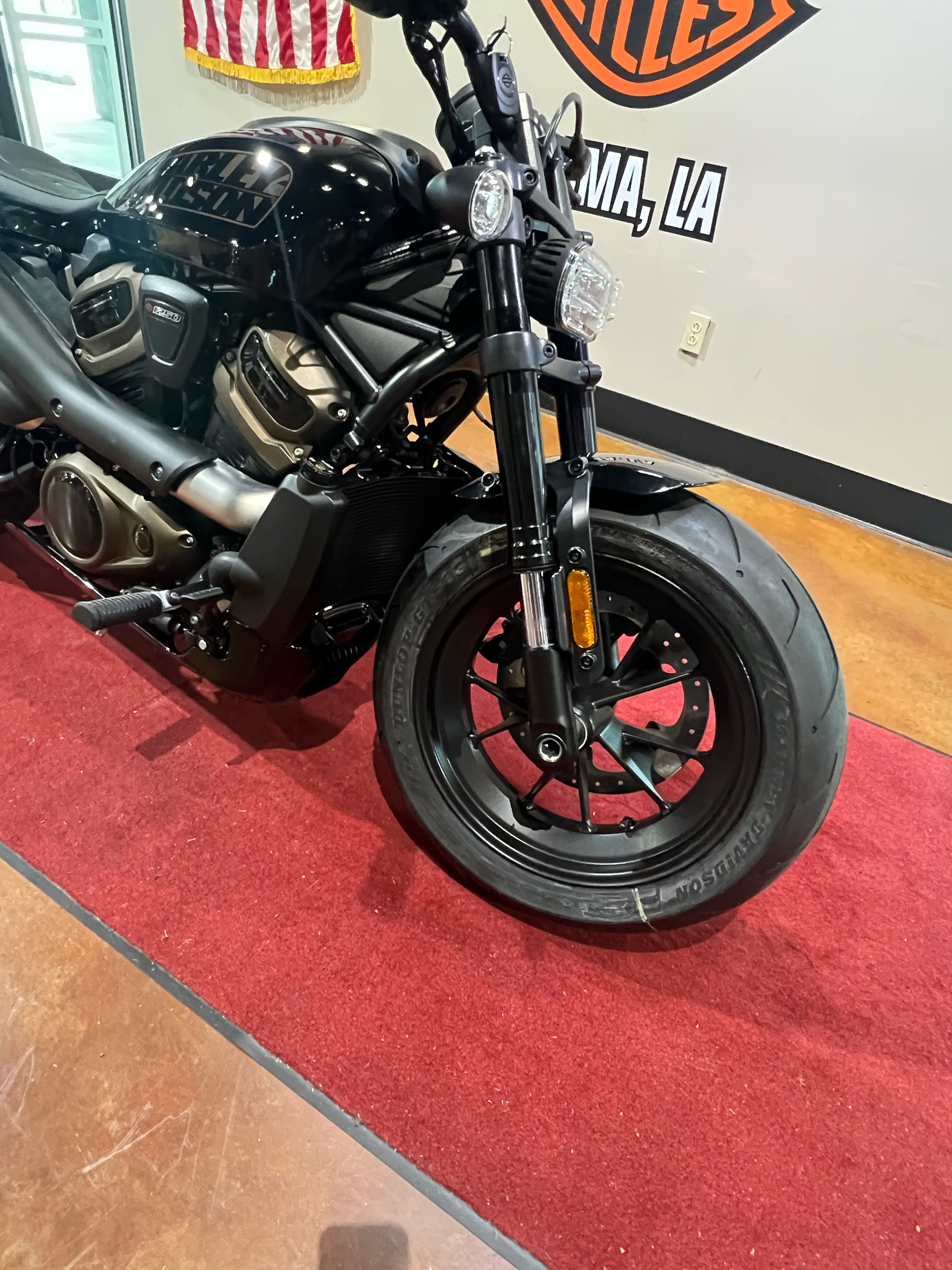 2024 Harley-Davidson Sportster® S in Houma, Louisiana - Photo 3