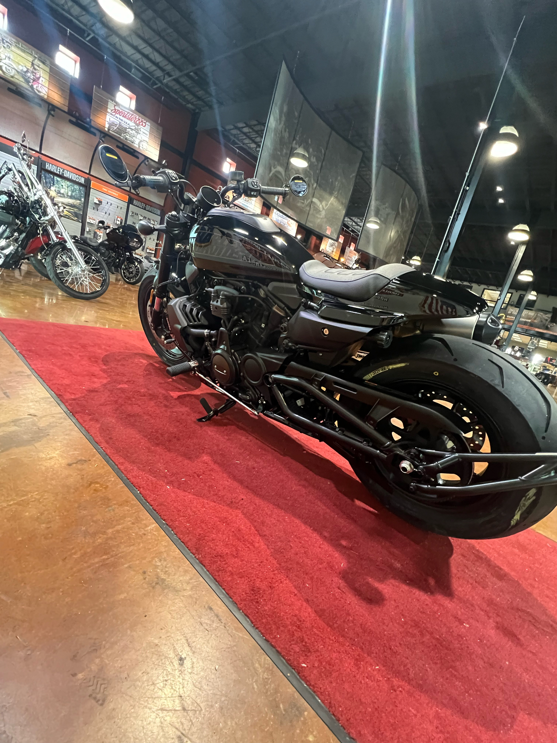 2024 Harley-Davidson Sportster® S in Houma, Louisiana - Photo 4
