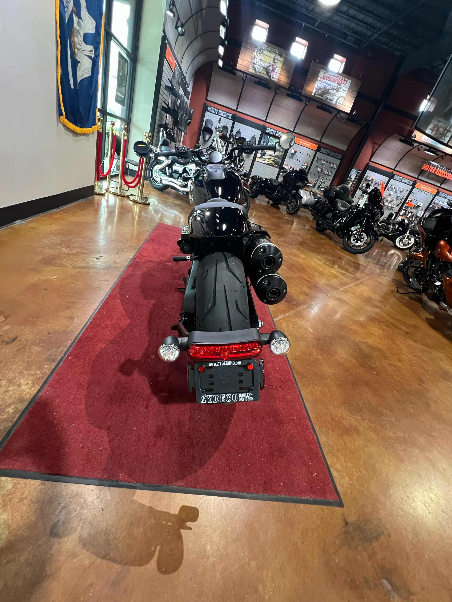 2024 Harley-Davidson Sportster® S in Houma, Louisiana - Photo 5
