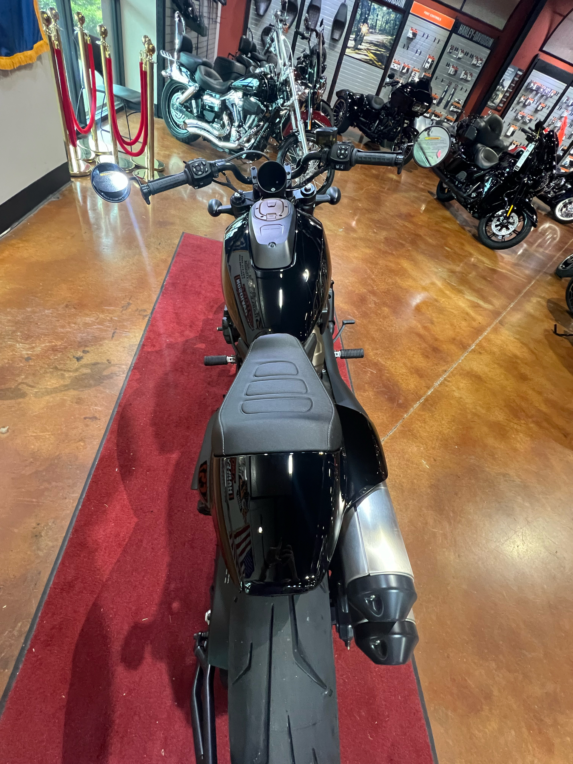 2024 Harley-Davidson Sportster® S in Houma, Louisiana - Photo 7