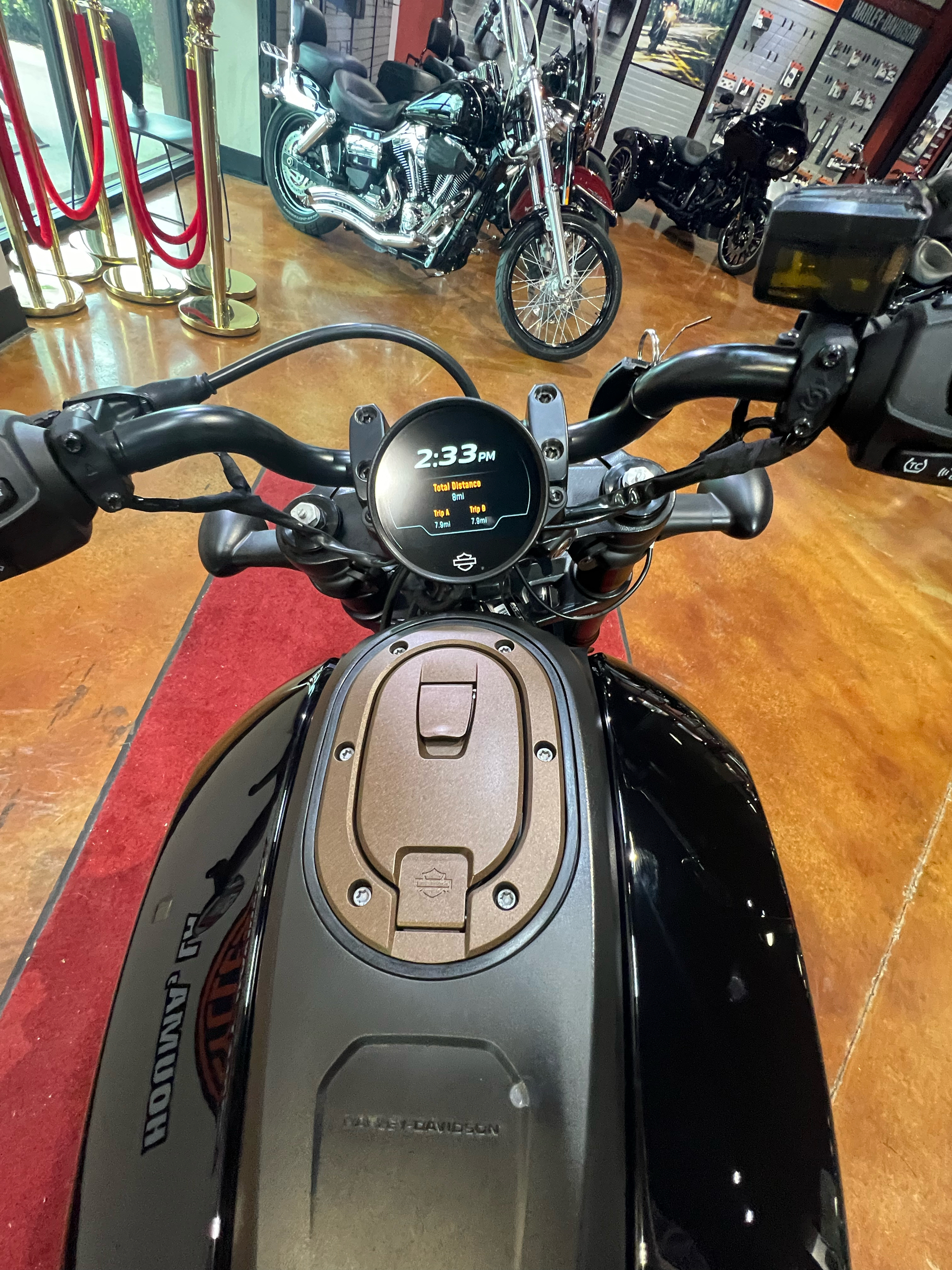 2024 Harley-Davidson Sportster® S in Houma, Louisiana - Photo 8