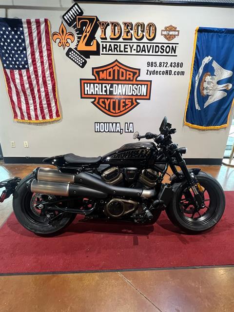2024 Harley-Davidson Sportster® S in Houma, Louisiana - Photo 10