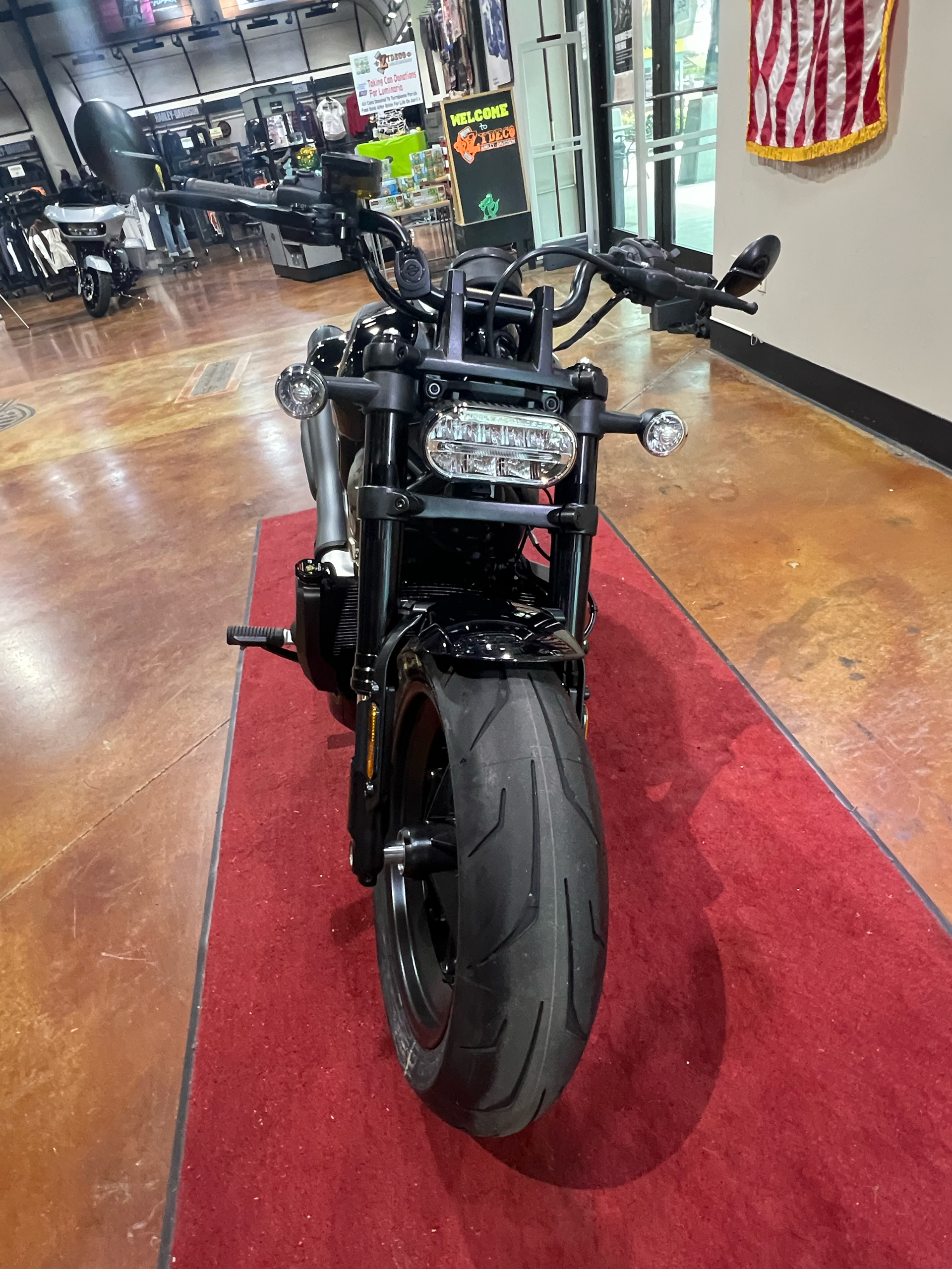 2024 Harley-Davidson Sportster® S in Houma, Louisiana - Photo 13