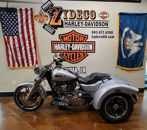 2020 Harley-Davidson Freewheeler® in Houma, Louisiana - Photo 9