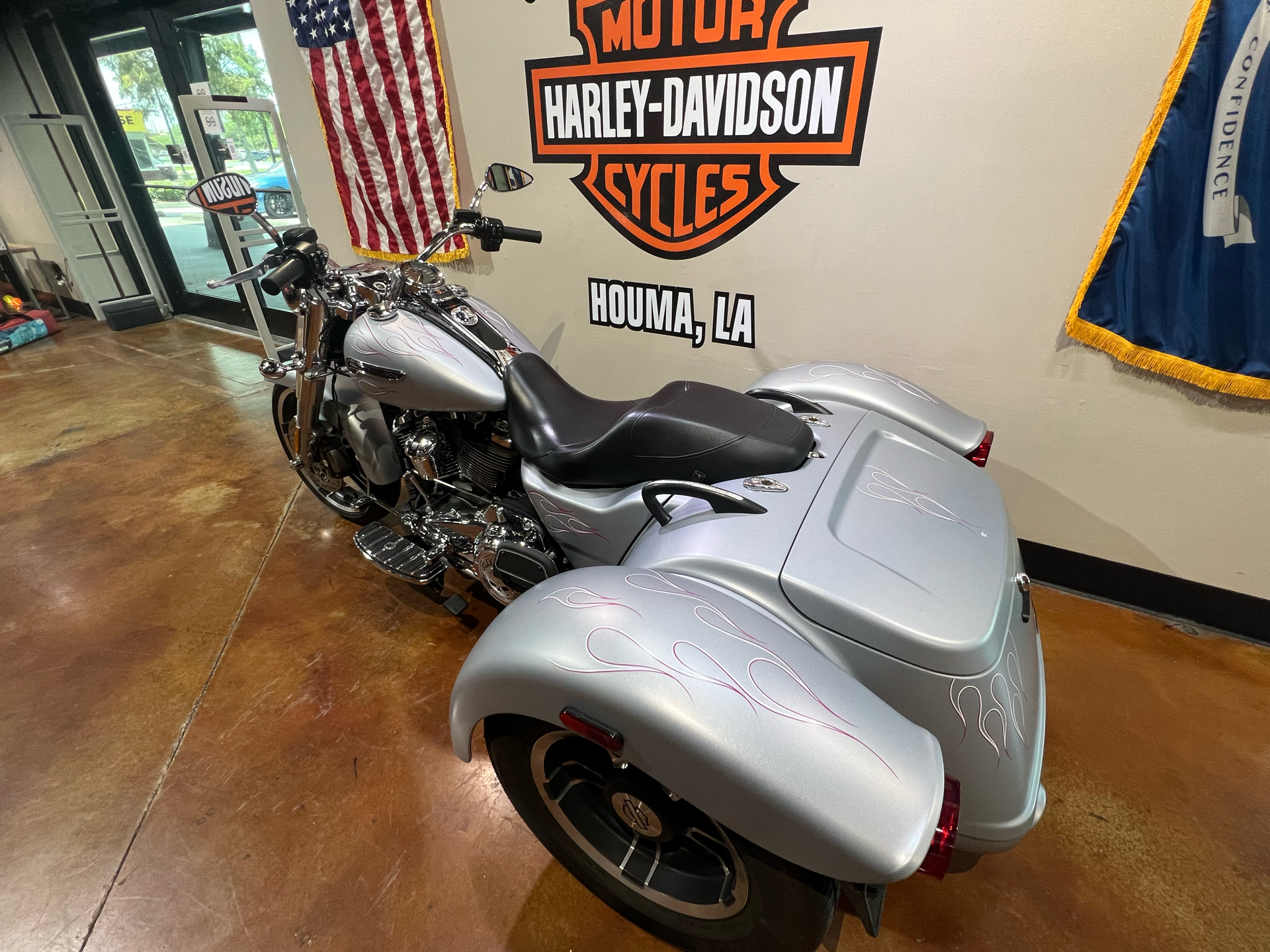 2020 Harley-Davidson Freewheeler® in Houma, Louisiana - Photo 2