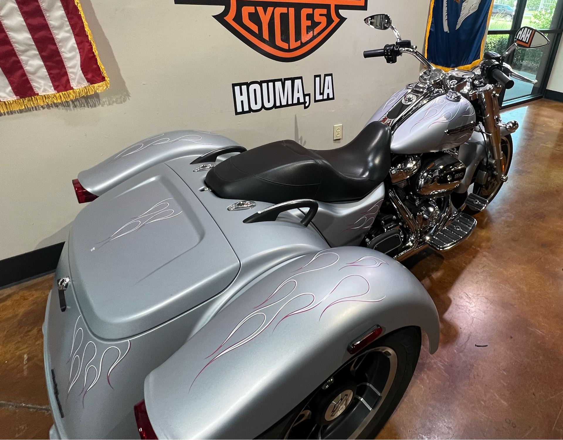 2020 Harley-Davidson Freewheeler® in Houma, Louisiana - Photo 6