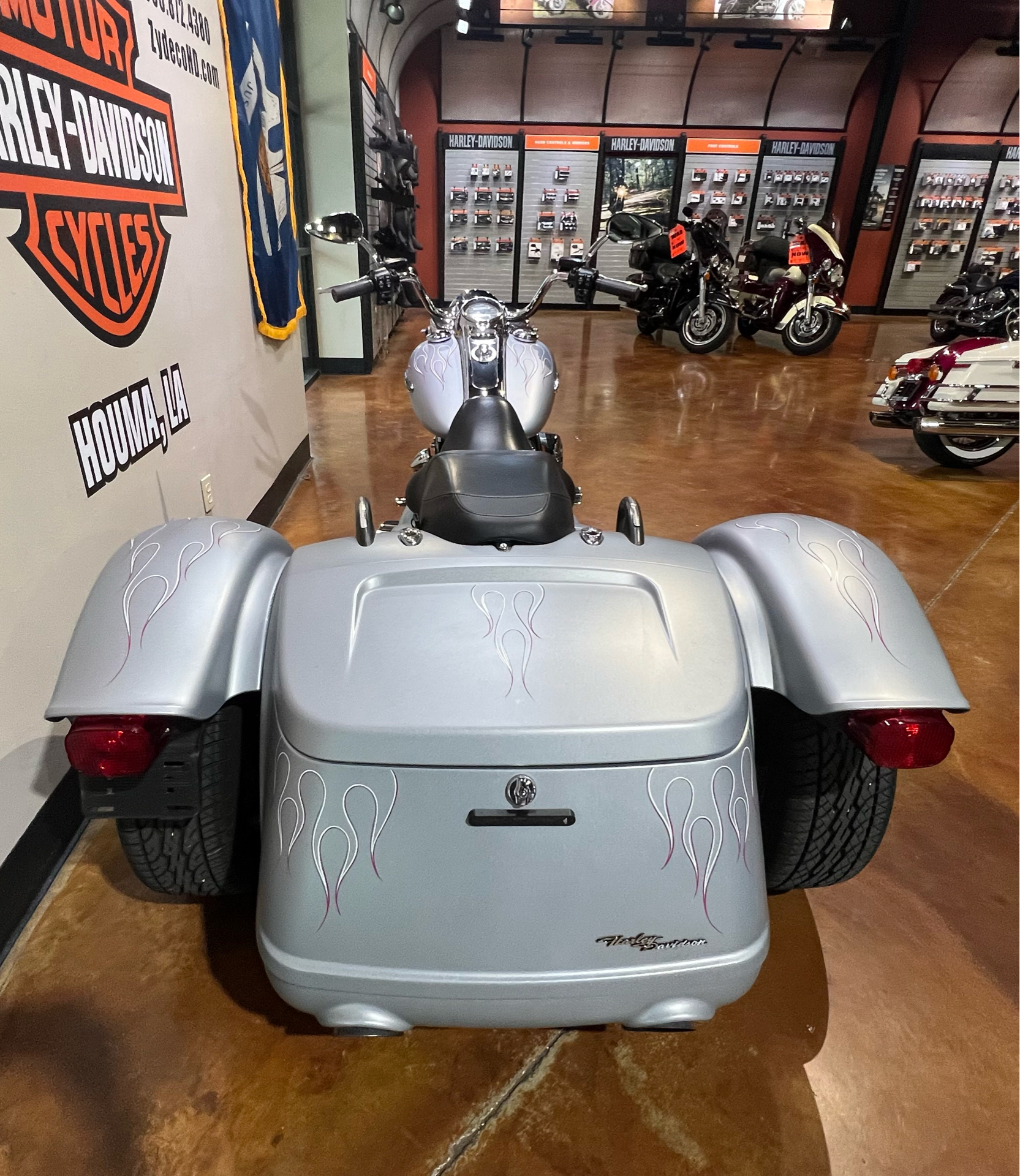 2020 Harley-Davidson Freewheeler® in Houma, Louisiana - Photo 8
