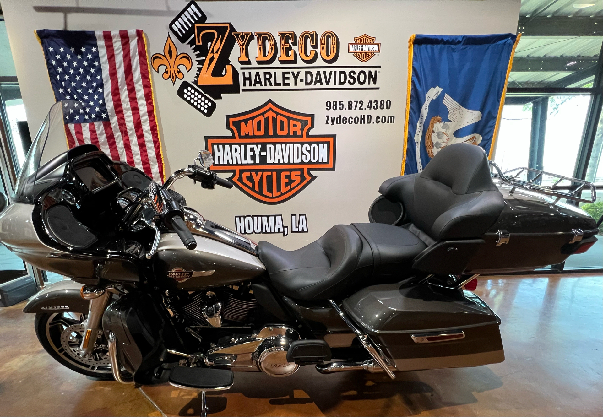 2023 Harley-Davidson Road Glide® Limited in Houma, Louisiana - Photo 2