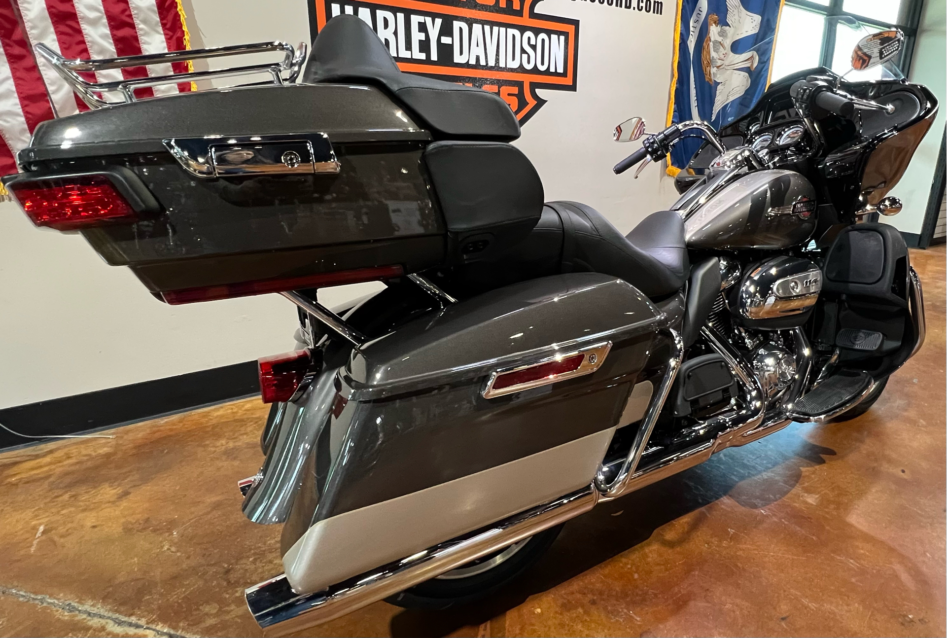 2023 Harley-Davidson Road Glide® Limited in Houma, Louisiana - Photo 4