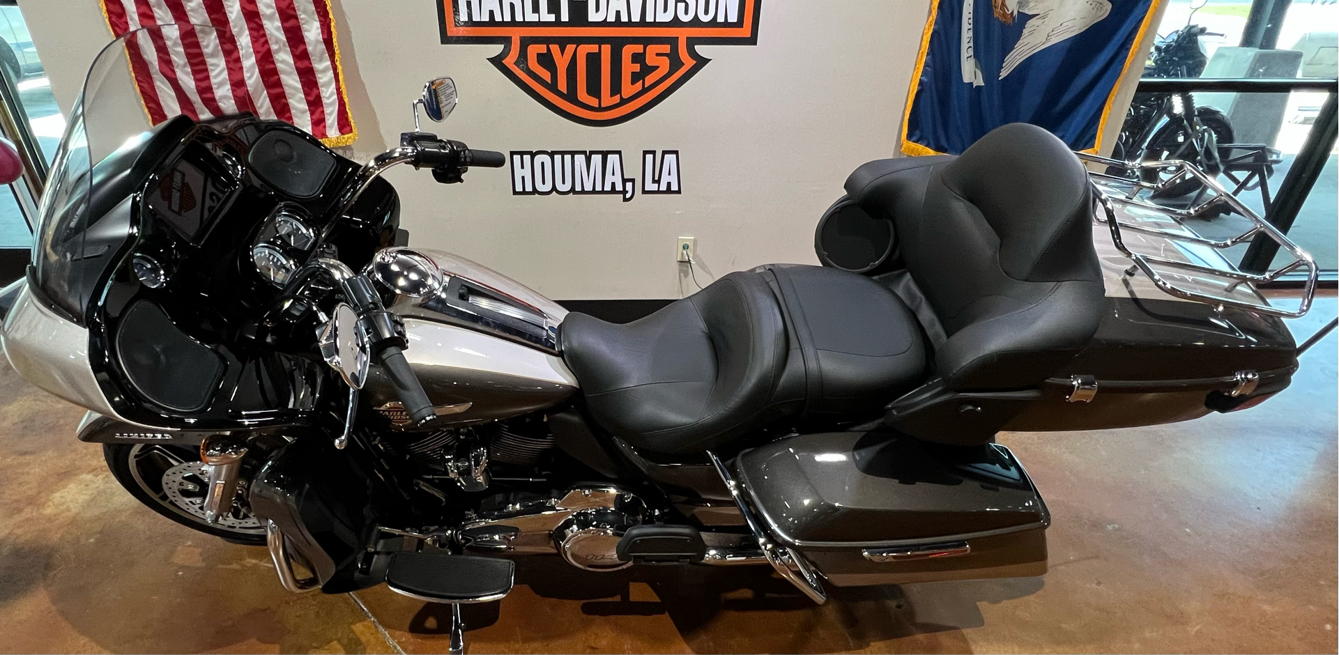 2023 Harley-Davidson Road Glide® Limited in Houma, Louisiana - Photo 14