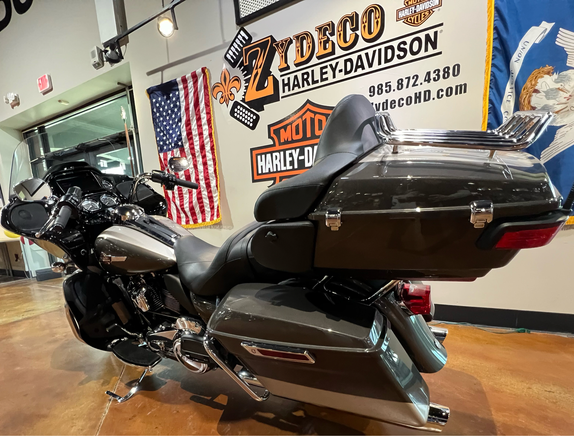 2023 Harley-Davidson Road Glide® Limited in Houma, Louisiana - Photo 17