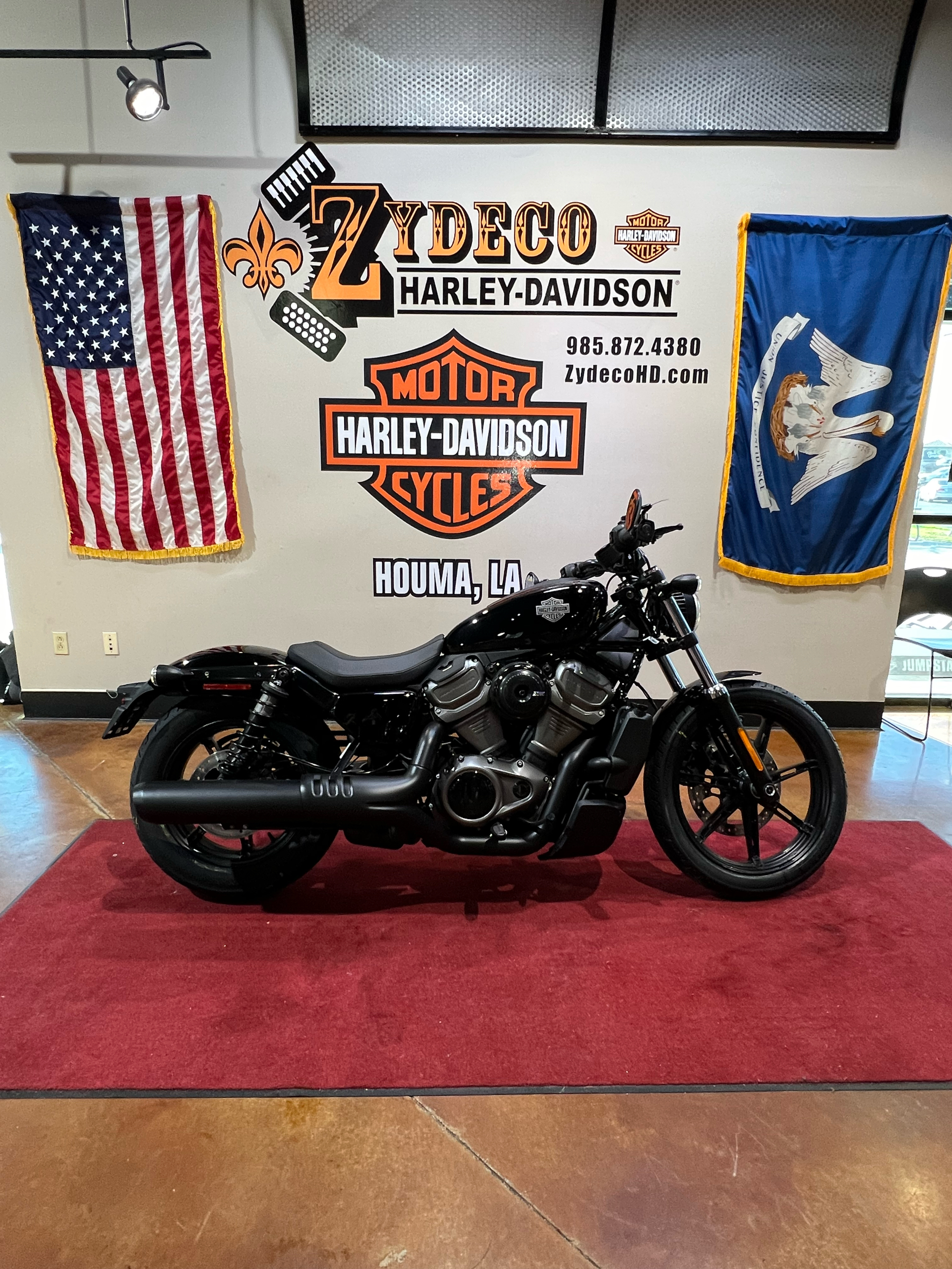 2024 Harley-Davidson Nightster in Houma, Louisiana - Photo 1