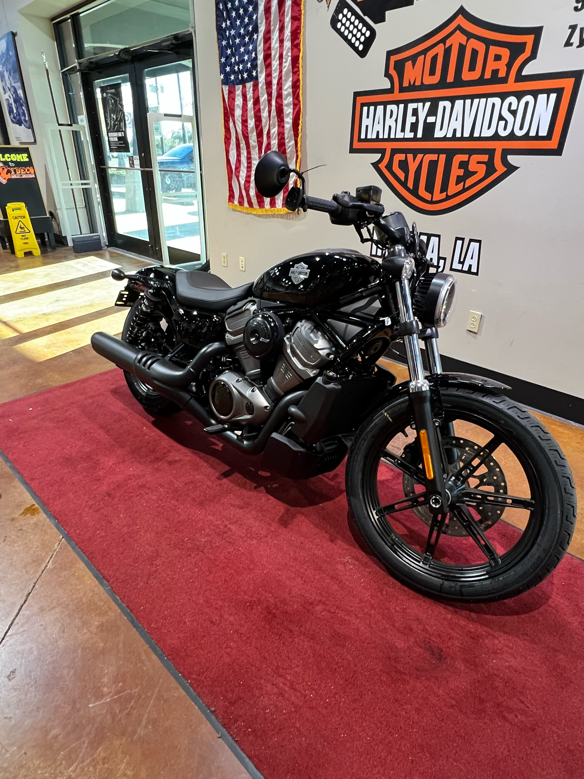 2024 Harley-Davidson Nightster in Houma, Louisiana - Photo 2