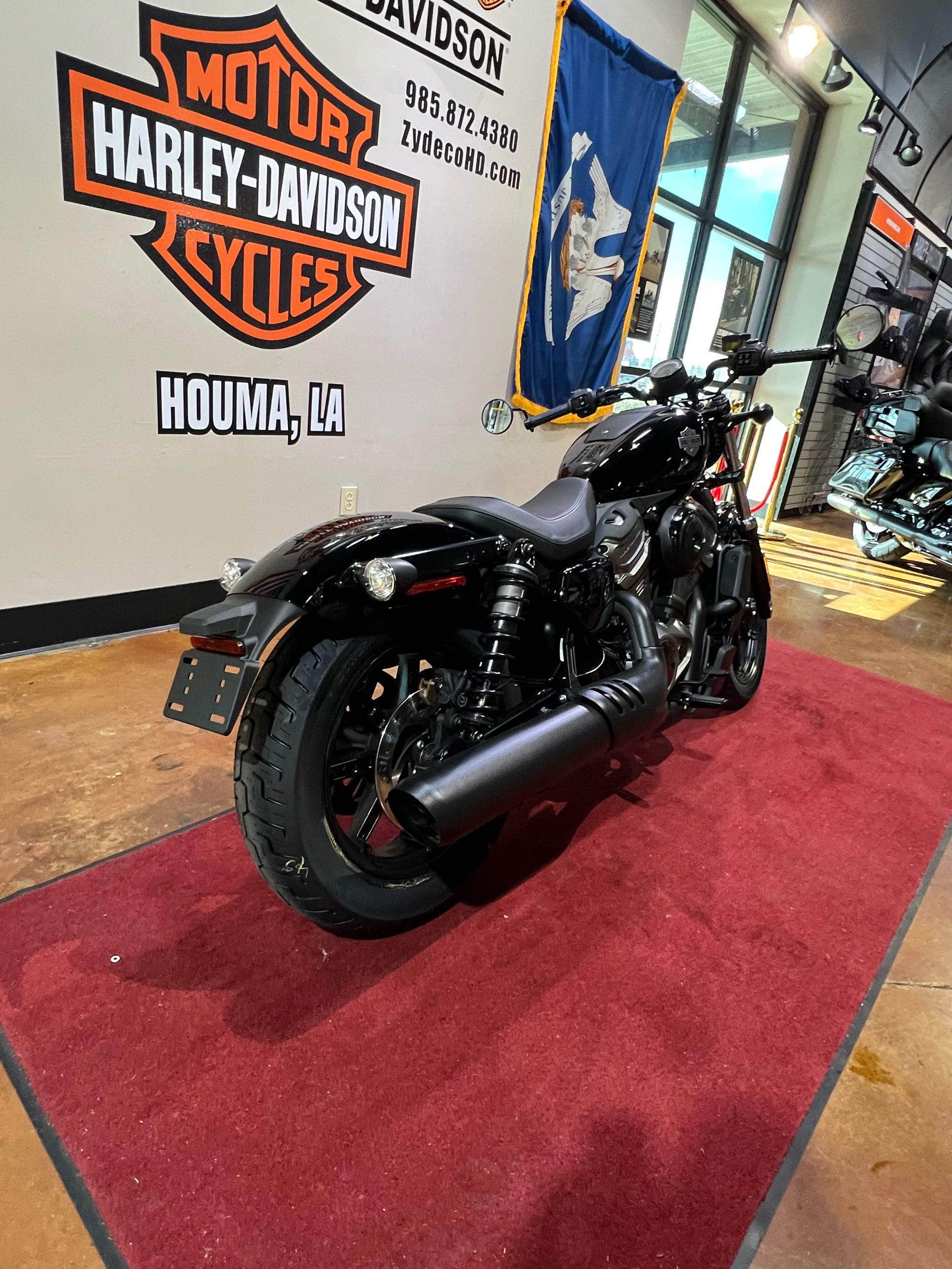 2024 Harley-Davidson Nightster in Houma, Louisiana - Photo 4