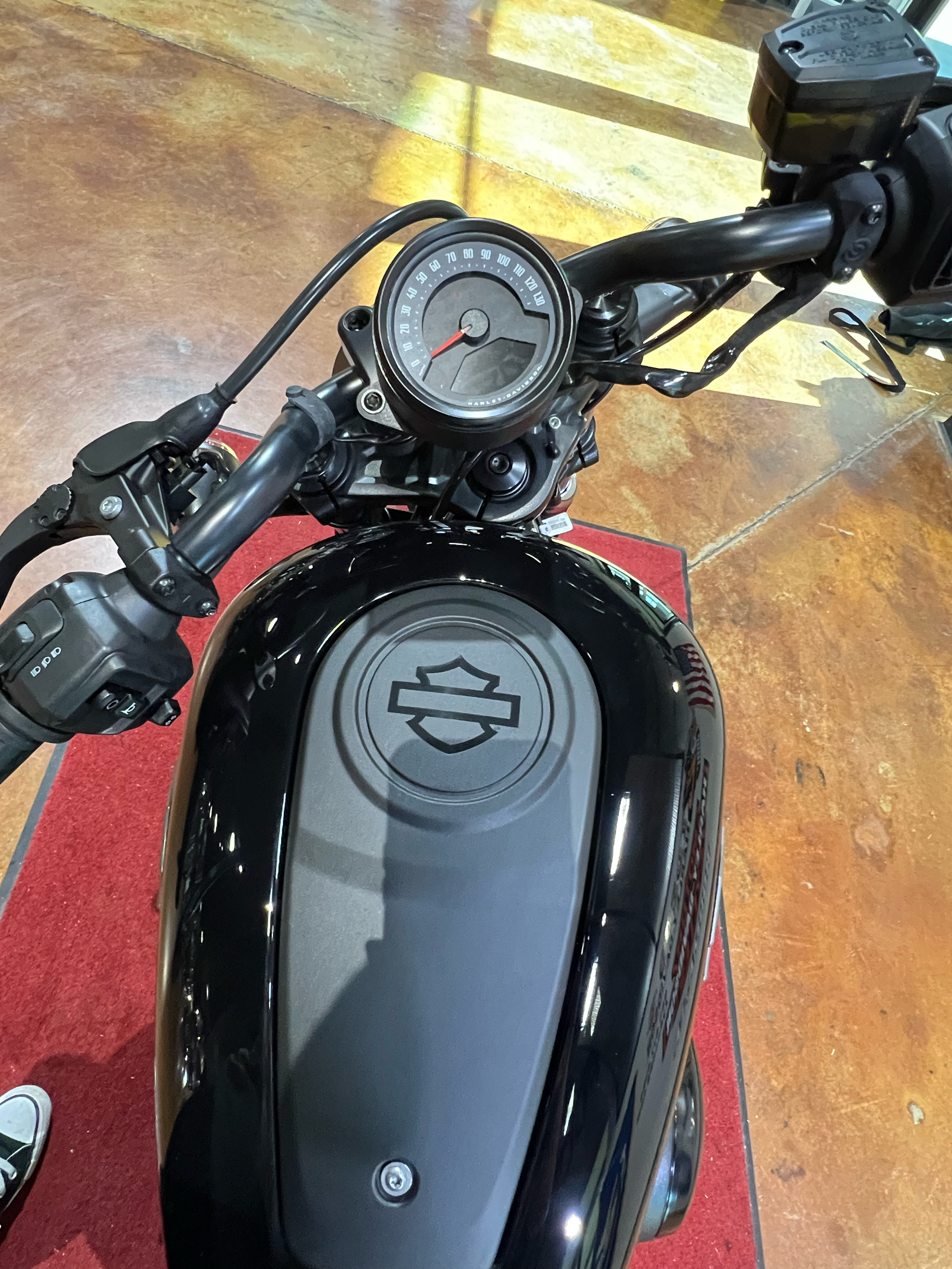 2024 Harley-Davidson Nightster in Houma, Louisiana - Photo 7