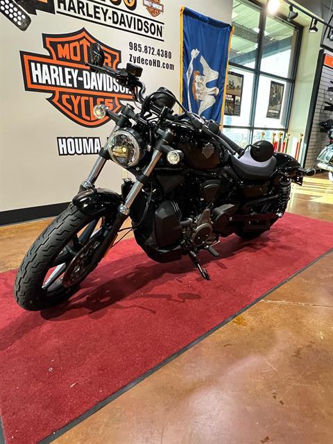 2024 Harley-Davidson Nightster in Houma, Louisiana - Photo 8