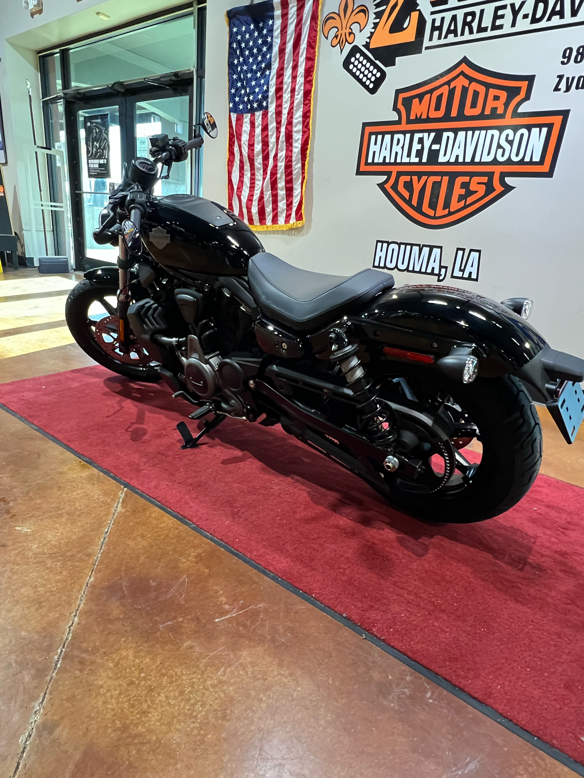 2024 Harley-Davidson Nightster in Houma, Louisiana - Photo 9