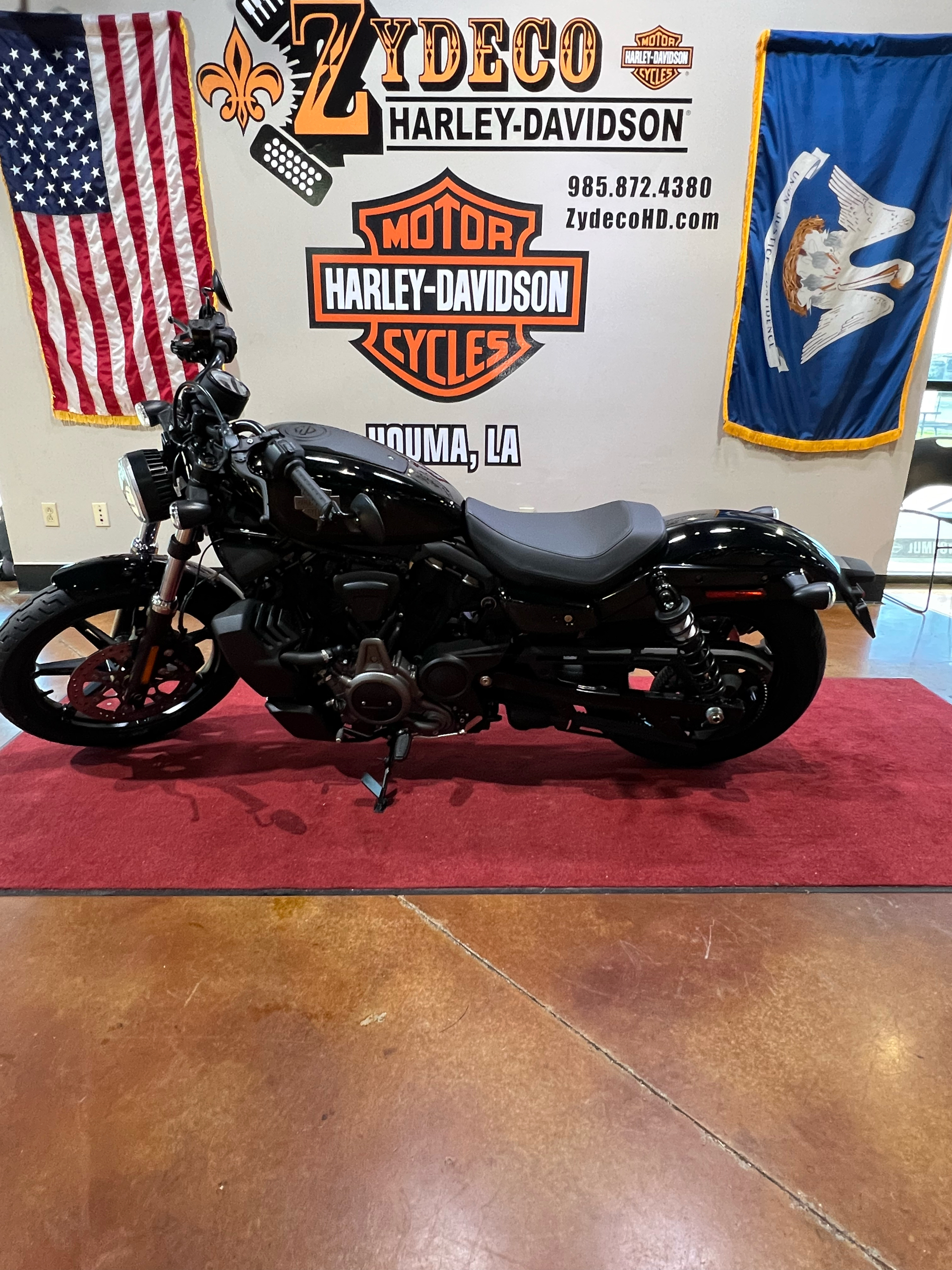 2024 Harley-Davidson Nightster in Houma, Louisiana - Photo 10
