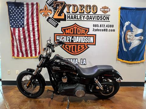 2015 Harley-Davidson Street Bob® in Houma, Louisiana - Photo 7
