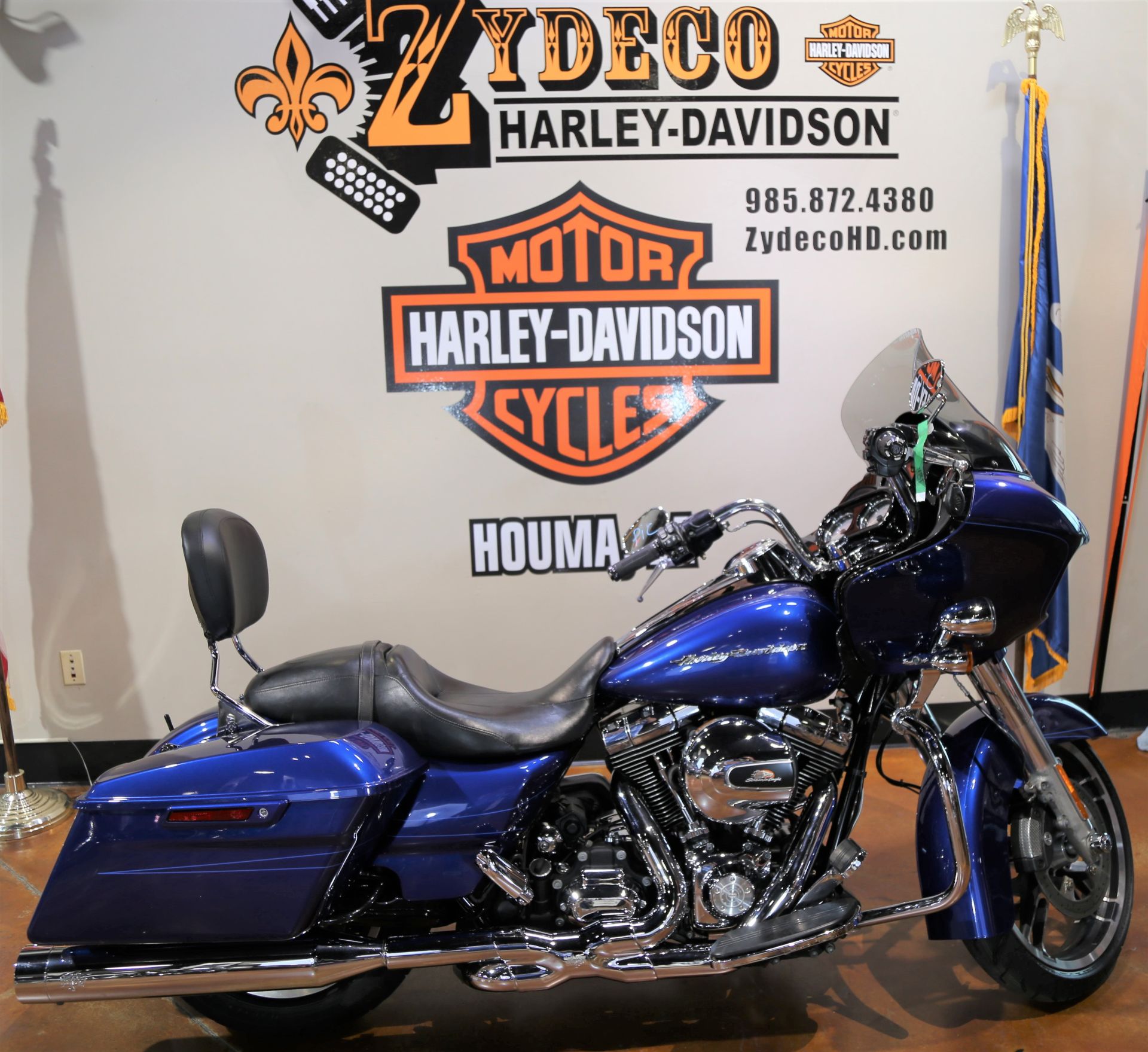 2015 Harley-Davidson Road Glide® Special in Houma, Louisiana - Photo 1