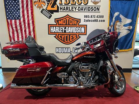 2014 Harley-Davidson CVO™ Limited in Houma, Louisiana - Photo 1