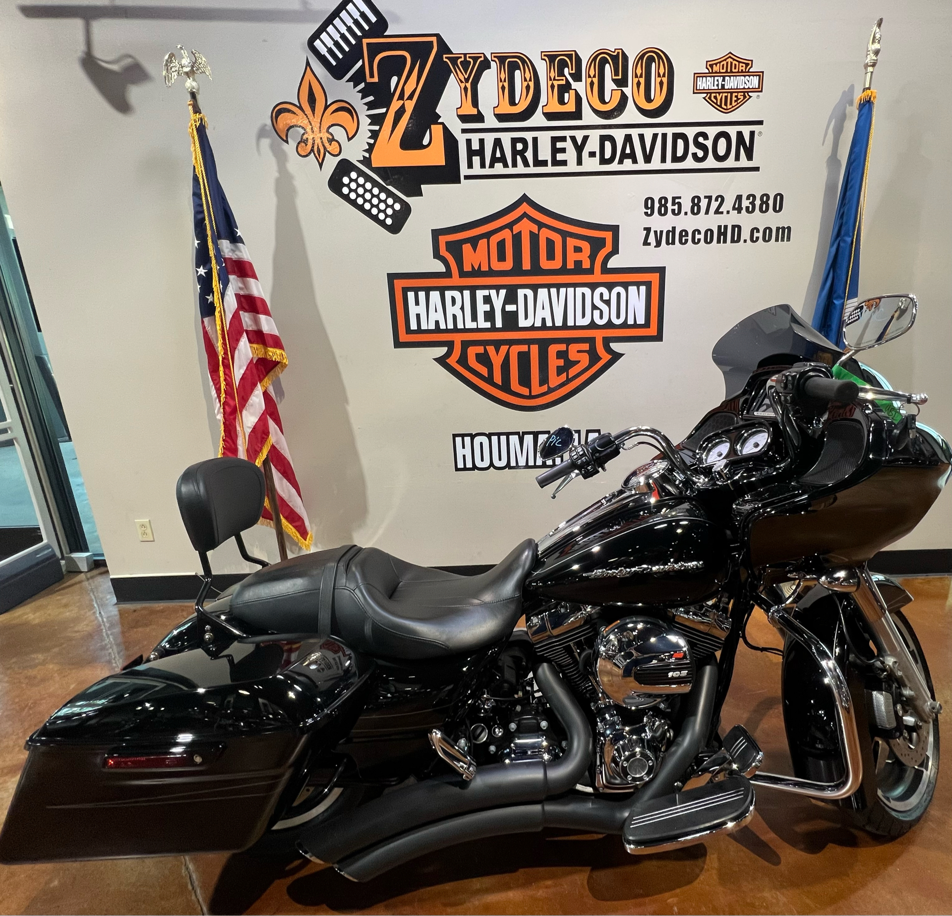 2015 Harley-Davidson Road Glide® Special in Houma, Louisiana - Photo 8