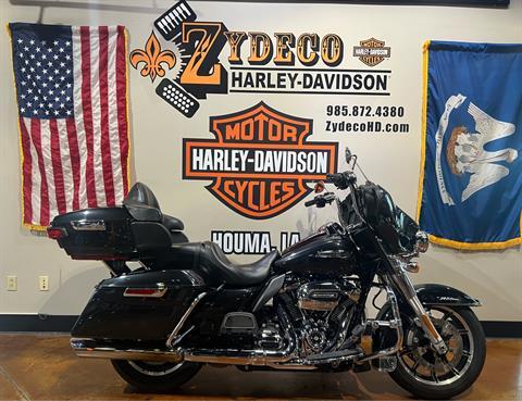 2018 Harley-Davidson Electra Glide® Ultra Classic® in Houma, Louisiana - Photo 2