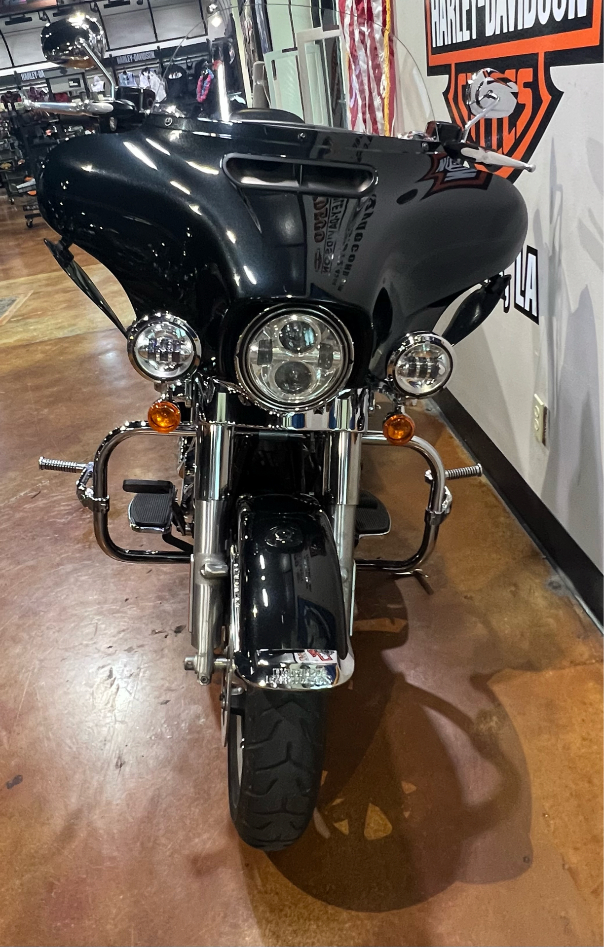 2018 Harley-Davidson Electra Glide® Ultra Classic® in Houma, Louisiana - Photo 6