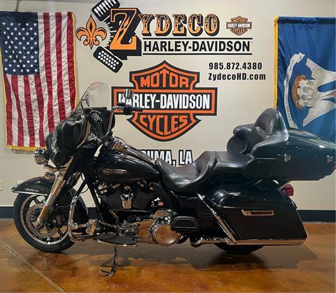 2018 Harley-Davidson Electra Glide® Ultra Classic® in Houma, Louisiana - Photo 10