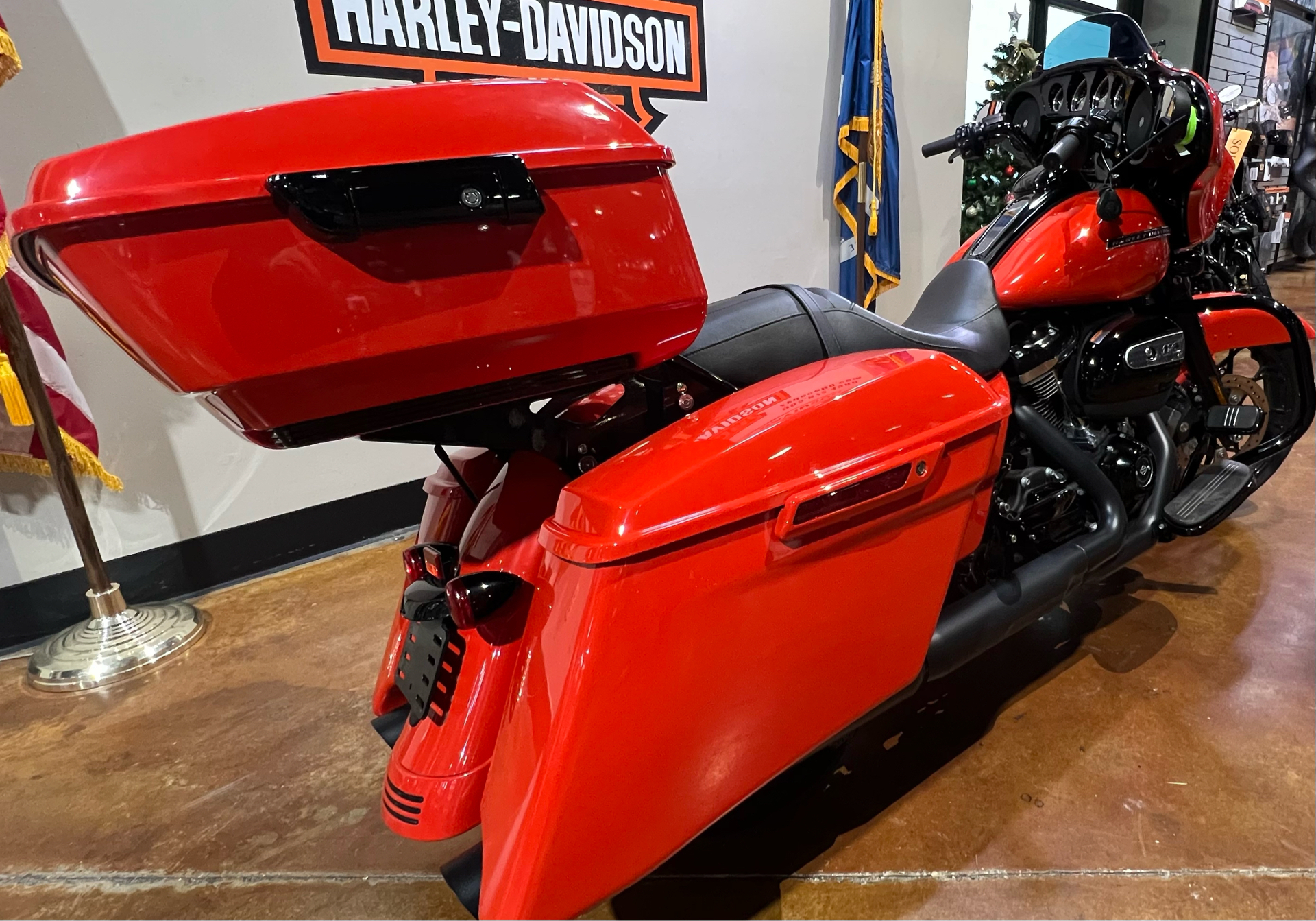 2020 Harley-Davidson Street Glide® Special in Houma, Louisiana - Photo 14