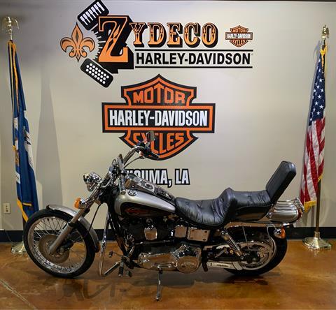 1995 Harley-Davidson Dyna Wide Glide used - Photo 7