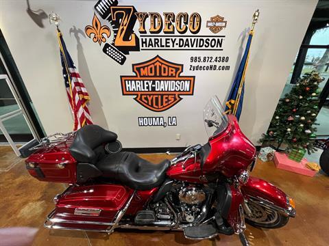 2012 Harley-Davidson Ultra Classic® Electra Glide® in Houma, Louisiana - Photo 13