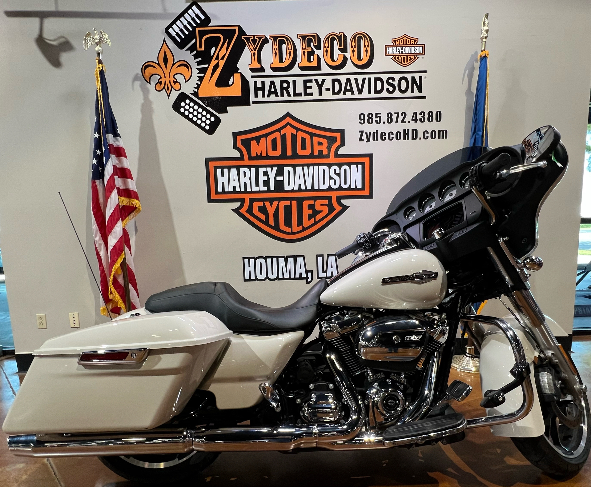 2021 Harley-Davidson Street Glide® in Houma, Louisiana - Photo 1