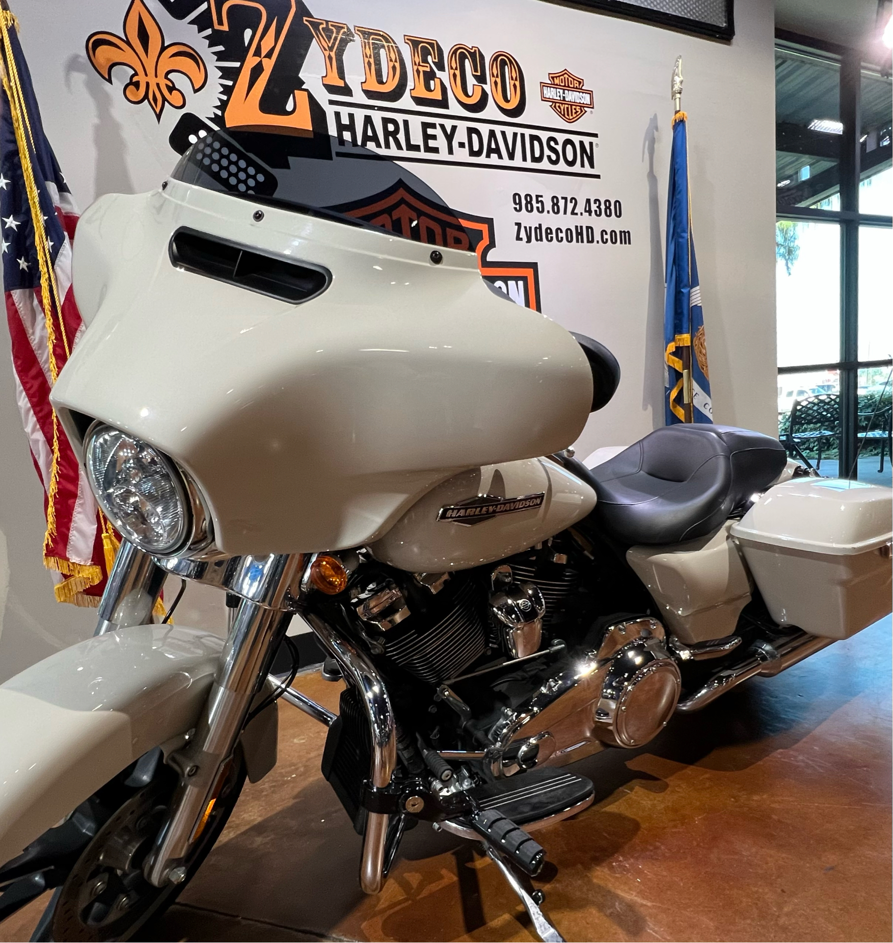2021 Harley-Davidson Street Glide® in Houma, Louisiana - Photo 3