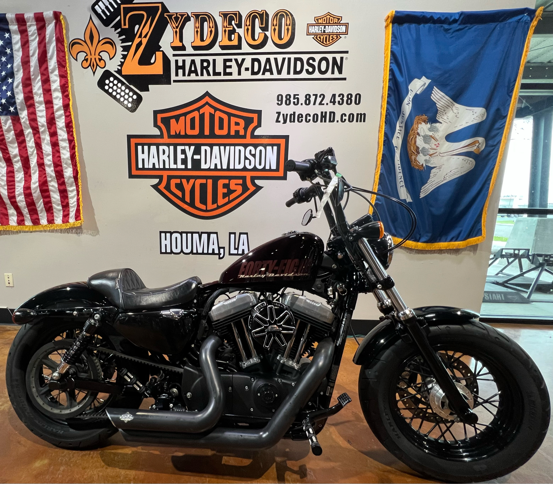2014 Harley-Davidson Sportster® Forty-Eight® in Houma, Louisiana - Photo 1