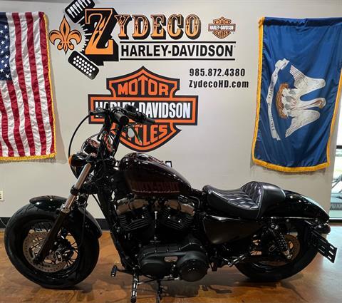 2014 Harley-Davidson Sportster® Forty-Eight® in Houma, Louisiana - Photo 2