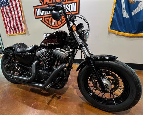 2014 Harley-Davidson Sportster® Forty-Eight® in Houma, Louisiana - Photo 3