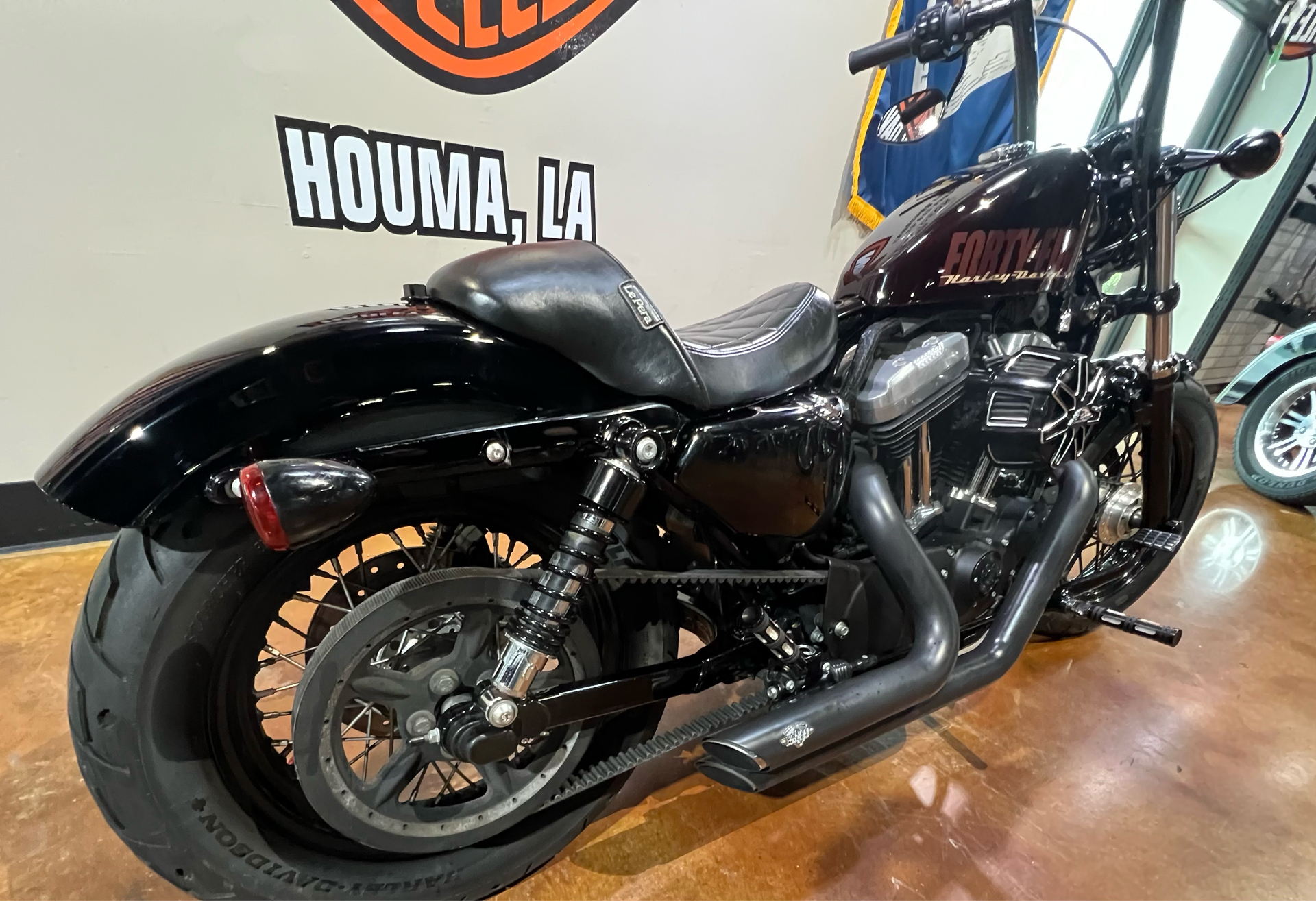 2014 Harley-Davidson Sportster® Forty-Eight® in Houma, Louisiana - Photo 5